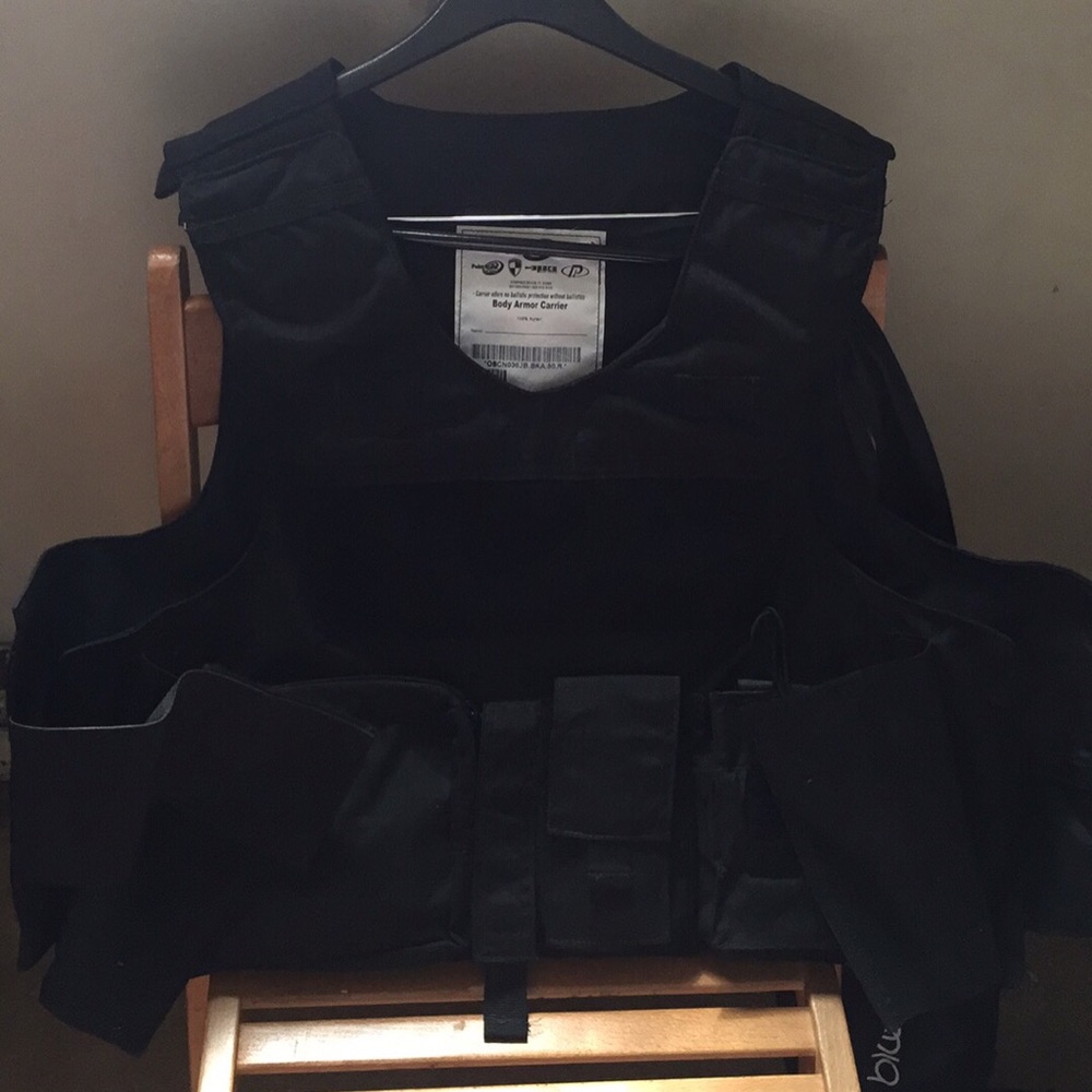 Bullet Proof Vest